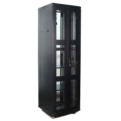 光纤步线柜 豪华型网络服务器机柜 专业生产仿威图机柜